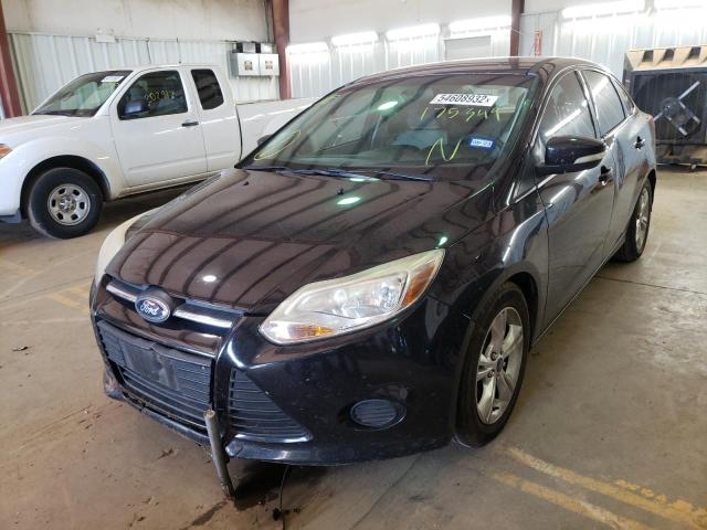 Photo 2 from auction – 2014 FORD FOCUS SE with VIN 1FADP3F20EL175349
