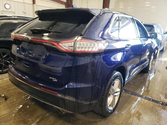 Photo 4 from auction – 2016 FORD EDGE SEL with VIN 2FMPK4J86GBB84238