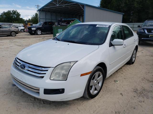 Photo 2 from auction – 2006 FORD FUSION SE with VIN 3FAFP07136R180447