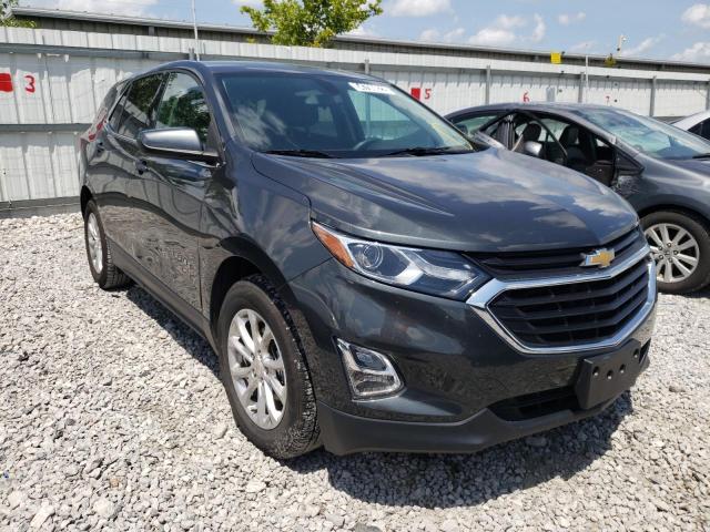 Photo 9 from auction – 2018 CHEVROLET EQUINOX LT with VIN 3GNAXJEV2JS571372