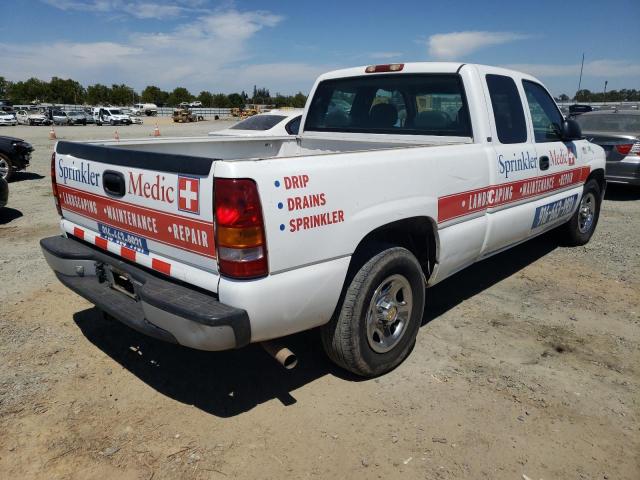 Photo 4 from auction – 2000 CHEVROLET SILVERADO with VIN 1GCEC19V4YZ121820