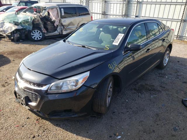 Photo 2 from auction – 2015 CHEVROLET MALIBU LS with VIN 1G11A5SL4FF337887