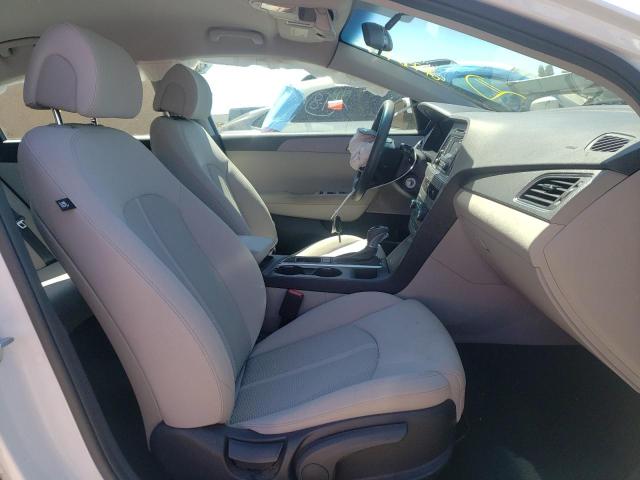 Photo 5 from auction – 2016 HYUNDAI SONATA SE with VIN 5NPE24AFXGH416936
