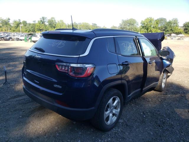 Photo 4 from auction – 2018 JEEP COMPASS LA with VIN 3C4NJDBB2JT261546