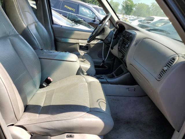Photo 5 from auction – 1999 FORD EXPLORER with VIN 1FMZU34E7WZA23584