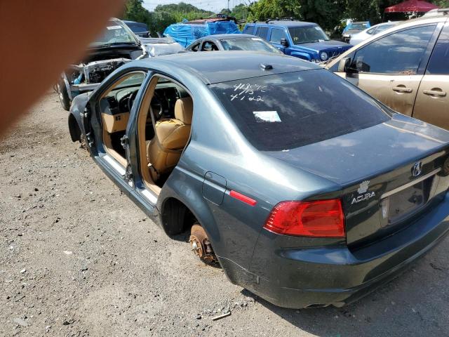 Photo 3 from auction – 2005 ACURA TL with VIN 19UUA66285A052327