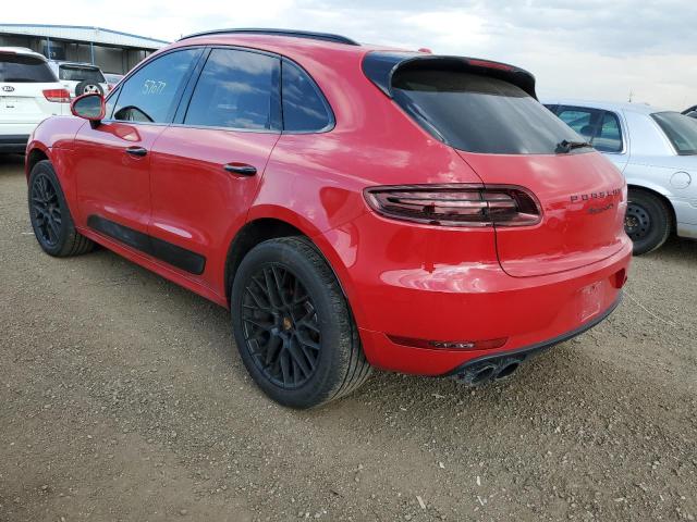 Photo 3 from auction – 2018 PORSCHE MACAN GTS with VIN WP1AG2A55JLB63375