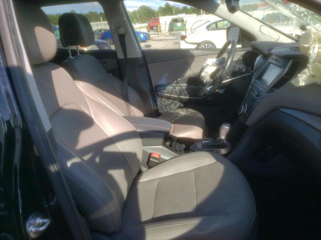 Photo 5 from auction – 2018 HYUNDAI SANTA FE S with VIN 5NMZU3LB5JH098681