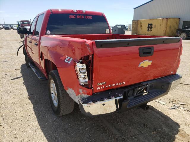 Photo 3 from auction – 2011 CHEVROLET SILVERADO with VIN 3GCPKSE39BG289546