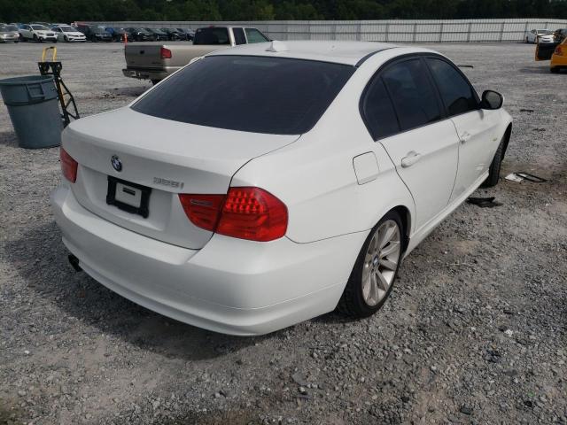 Photo 4 from auction – 2011 BMW 328 I with VIN WBAPH7C50BE680136