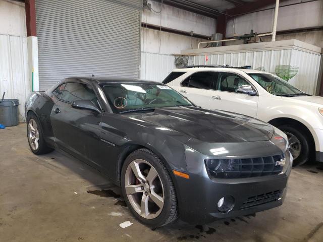 CHEVROLET CAMARO LT 2010 with VIN 2G1FC1EV7A9222434 - Photo from auction
