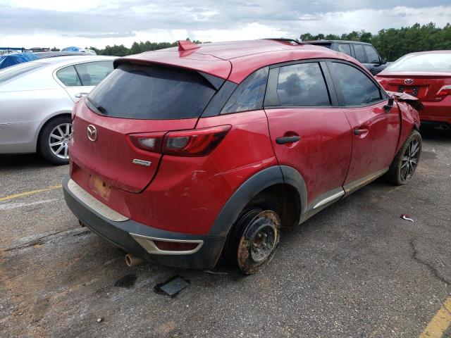 Photo 4 from auction – 2016 MAZDA CX-3 GRAND with VIN JM1DKDD71G0127473