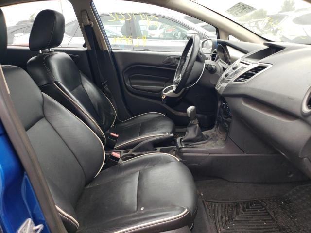 Photo 5 from auction – 2011 FORD FIESTA SES with VIN 3FADP4FJXBM216500