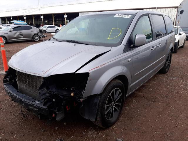 Photo 2 from auction – 2014 DODGE GRAND CARA with VIN 2C4RDGCG1ER405794
