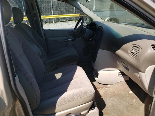 Photo 5 from auction – 2007 DODGE GRAND CARA with VIN 1D4GP25B07B206324
