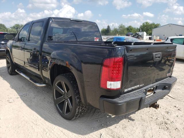 Photo 3 from auction – 2007 GMC NEW SIERRA with VIN 2GTEK13MX71532116