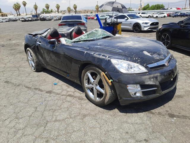 SATURN SKY 2007 with VIN 1G8MB35B77Y142388 - Photo from auction