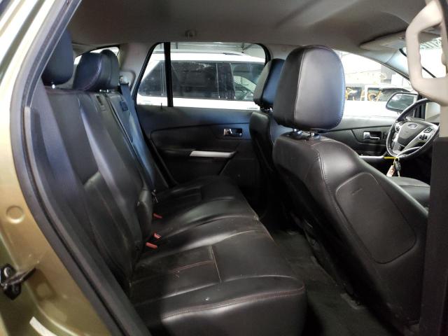 Photo 6 from auction – 2013 FORD EDGE LIMIT with VIN 2FMDK3KC3DBA68751
