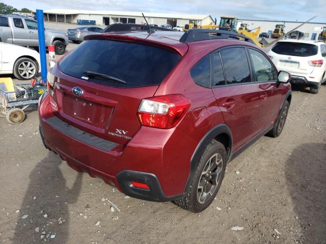 Photo 4 from auction – 2014 SUBARU XV CROSSTR with VIN JF2GPACC0E8346176