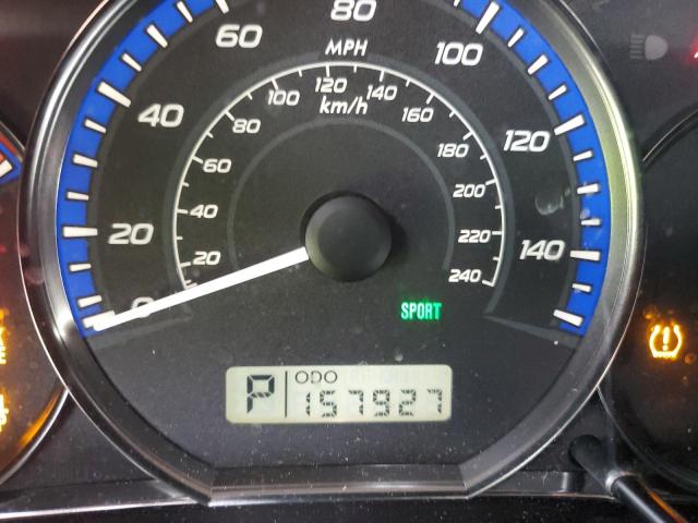 Photo 8 from auction – 2010 SUBARU FORESTER 2 with VIN JF2SH6CC0AH757818