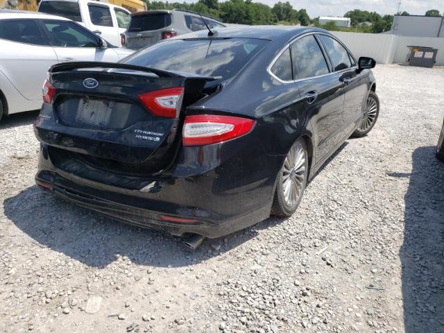 Photo 4 from auction – 2014 FORD FUSION TIT with VIN 3FA6P0RU6ER232367