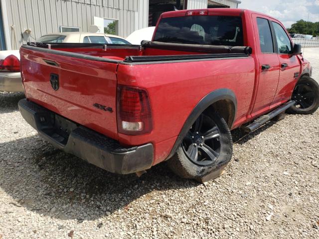 Фото 4 с аукциона – 2021 RAM 1500 CLASS с VIN 1C6RR7GGXMS531149