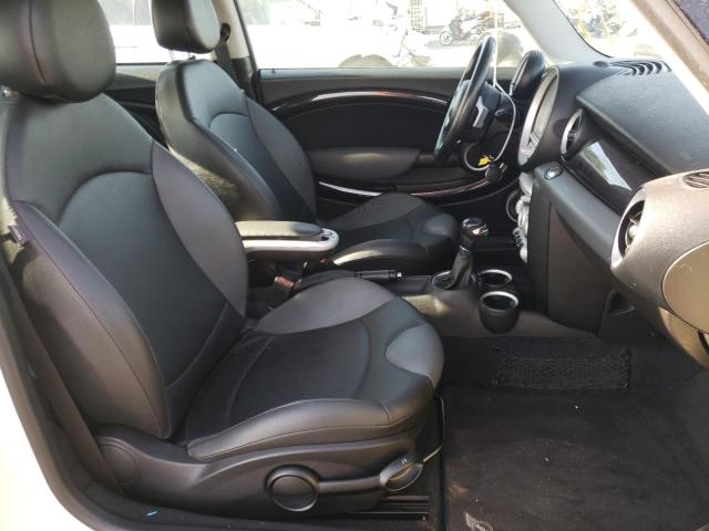 Photo 5 from auction – 2010 MINI COOPER S with VIN WMWMF7C54ATW88792