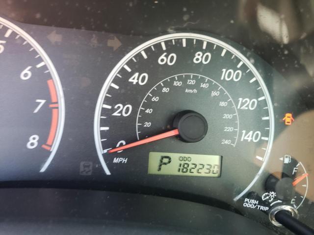 Photo 8 from auction – 2013 TOYOTA COROLLA BA with VIN 5YFBU4EE7DP103257
