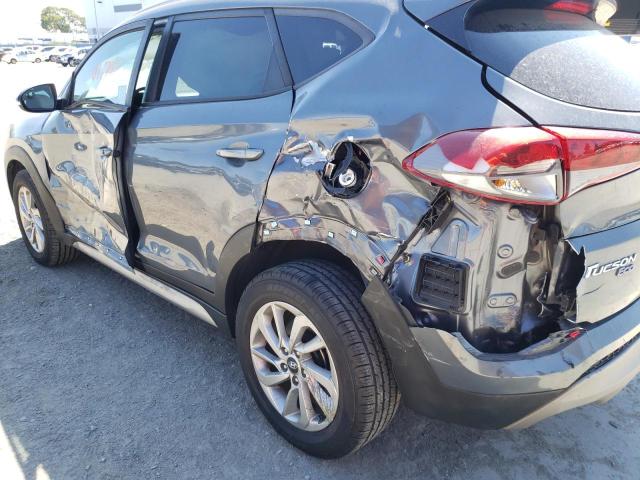 Photo 9 from auction – 2017 HYUNDAI TUCSON LIM with VIN KM8J33A22HU328937