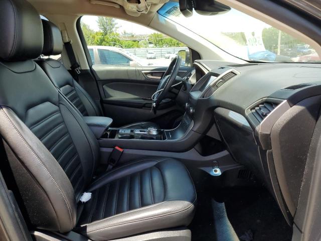 Photo 5 from auction – 2020 FORD EDGE SEL with VIN 2FMPK3J96LBA29217