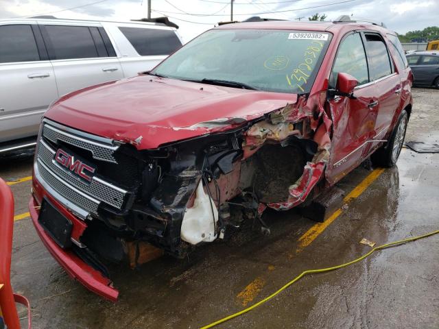 Photo 2 from auction – 2014 GMC ACADIA DEN with VIN 1GKKVTKDXEJ214138