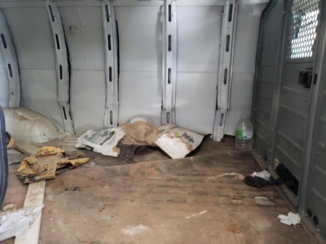 Photo 6 from auction – 2017 CHEVROLET EXPRESS G2 with VIN 1GCWGBFF5H1112859