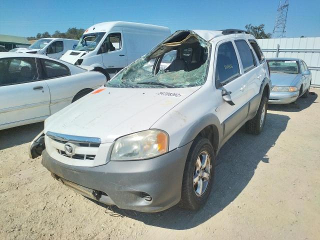 Photo 2 from auction – 2006 MAZDA TRIBUTE I with VIN 4F2YZ02Z46KM37856