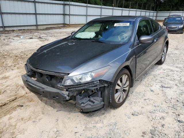 Photo 2 from auction – 2011 HONDA ACCORD EX with VIN 1HGCS1B71BA010008