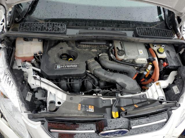 Photo 7 from auction – 2017 FORD C-MAX TITA with VIN 1FADP5DU3HL118860