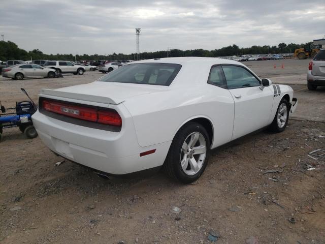 Photo 4 from auction – 2013 DODGE CHALLENGER with VIN 2C3CDYBT5DH538349