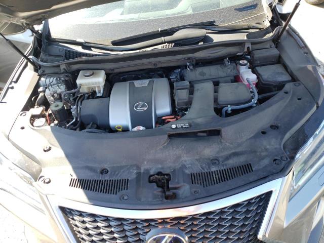 Photo 7 from auction – 2017 LEXUS RX 450H BA with VIN 2T2BGMCA4HC019227