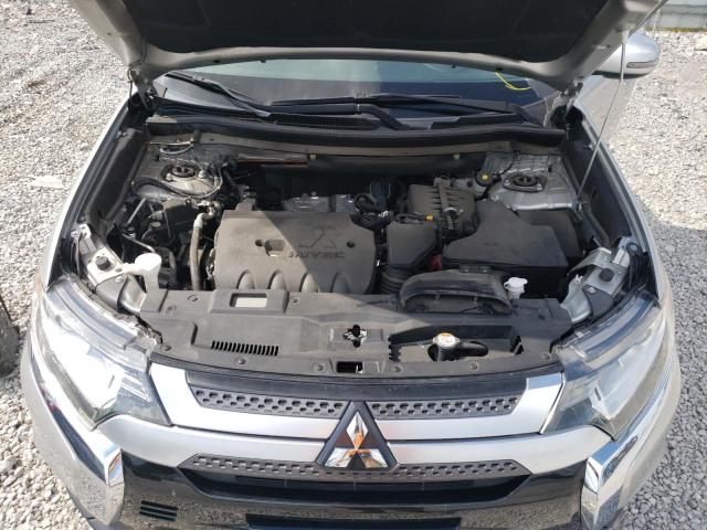 Photo 7 from auction – 2019 MITSUBISHI OUTLANDER with VIN JA4AZ3A35KZ046324