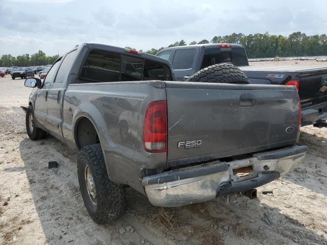 Photo 3 from auction – 2002 FORD F250 SUPER with VIN 1FTNW20L32EB21685