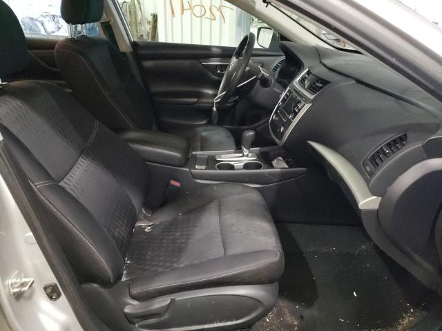 Photo 5 from auction – 2018 NISSAN ALTIMA 2.5 with VIN 1N4AL3AP3JC110751