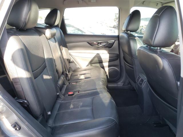 Photo 6 from auction – 2017 NISSAN ROGUE S with VIN 5N1AT2MT4HC778562