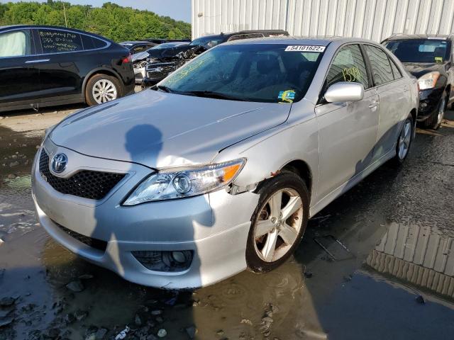 Photo 2 from auction – 2011 TOYOTA CAMRY BASE with VIN 4T1BF3EKXBU201284