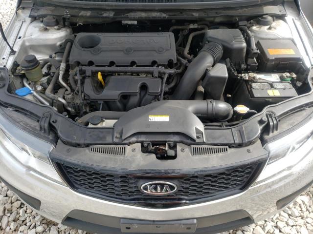 Photo 7 from auction – 2012 KIA FORTE EX with VIN KNAFU6A23C5526208