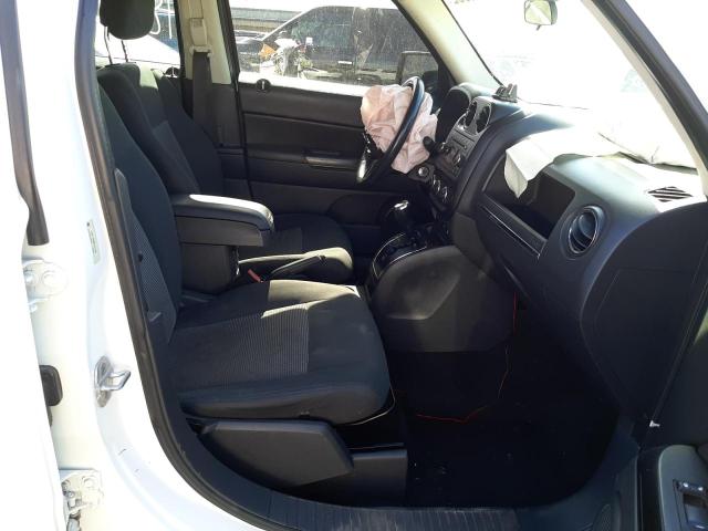 Photo 5 from auction – 2011 JEEP PATRIOT SP with VIN 1J4NF1GB3BD247939