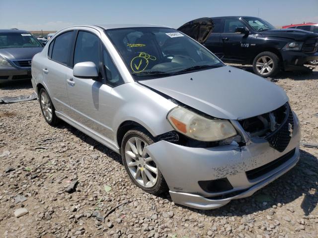 SUZUKI SX4 CONVEN 2008 with VIN JS2YC415085109543 - Photo from auction