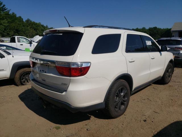 Photo 4 from auction – 2011 DODGE DURANGO CR with VIN 1D4SE4GT2BC661485