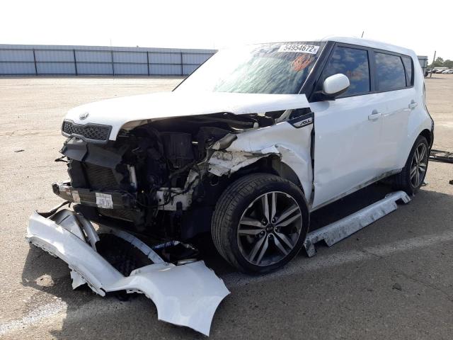 Photo 2 from auction – 2016 KIA SOUL + with VIN KNDJP3A57G7349637