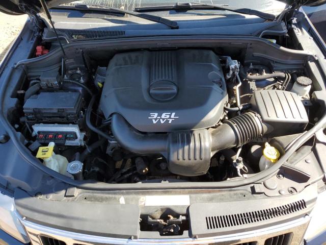 Photo 7 from auction – 2012 JEEP GRAND CHER with VIN 1C4RJFAG9CC165972