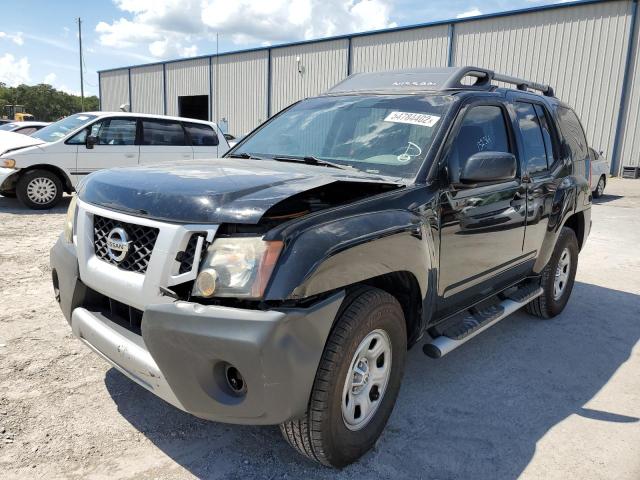 Photo 2 from auction – 2011 NISSAN XTERRA OFF with VIN 5N1AN0NU3BC525391