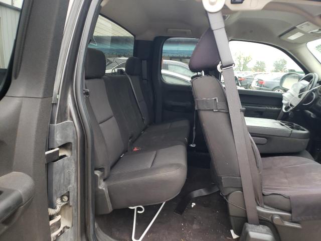 Photo 6 from auction – 2010 CHEVROLET SILVERADO with VIN 1GCSKSE34AZ266667